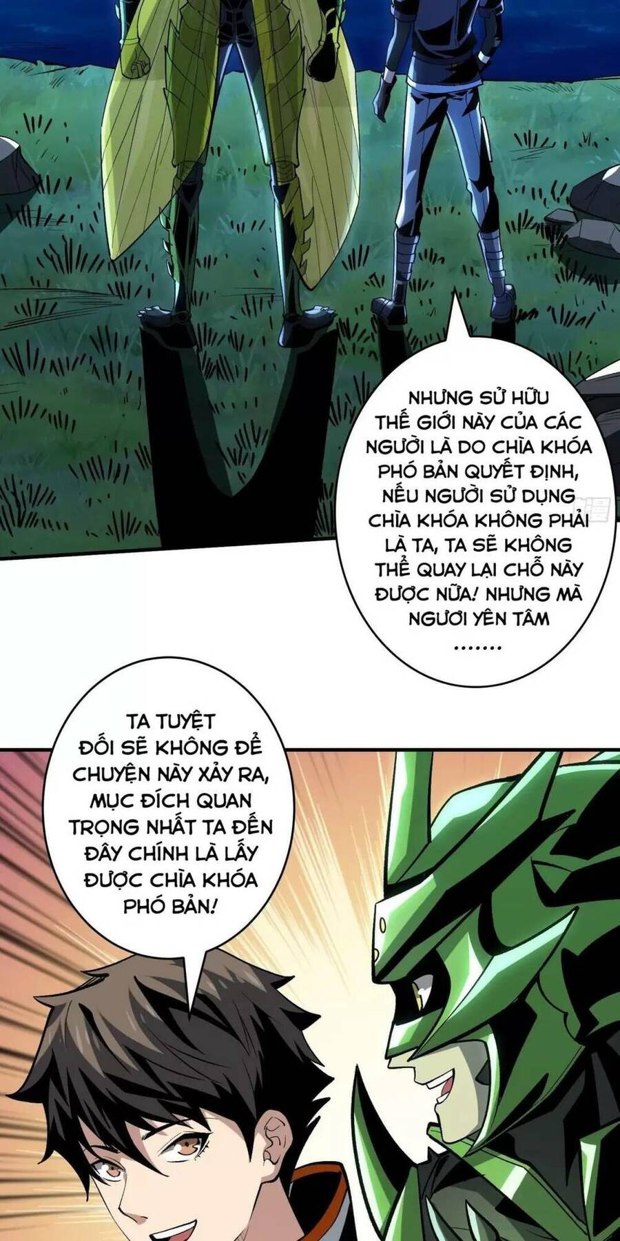 Vừa Chơi Đã Có Tài Khoản Vương Giả Chap 180 - Next Chap 181