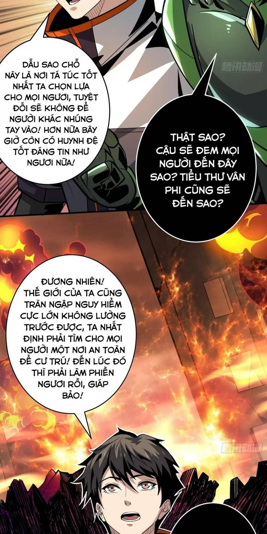 Vừa Chơi Đã Có Tài Khoản Vương Giả Chap 180 - Next Chap 181