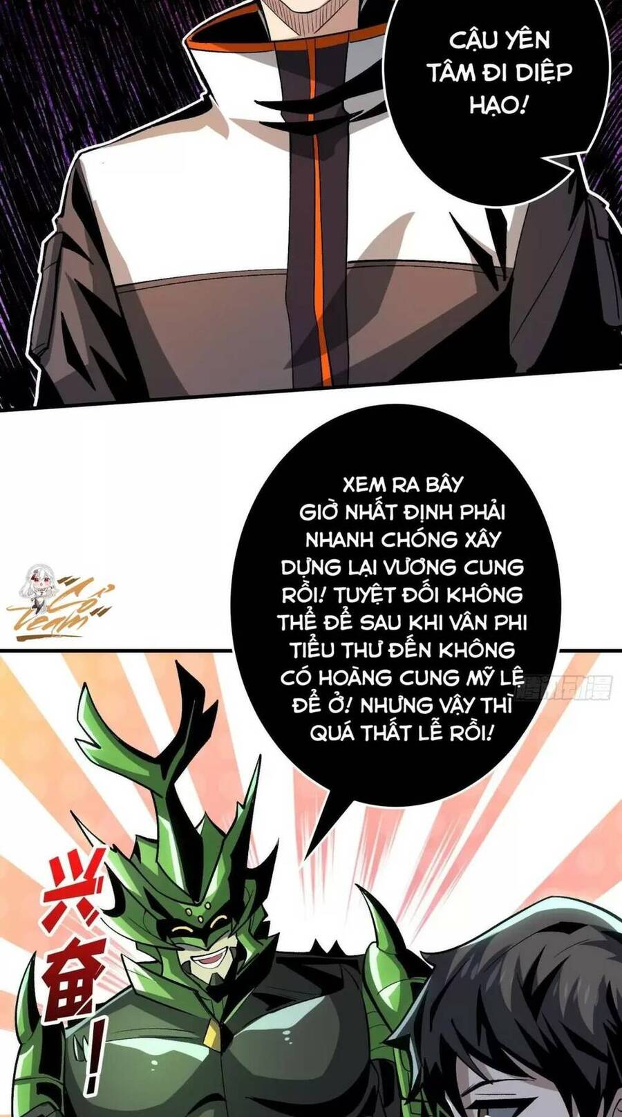 Vừa Chơi Đã Có Tài Khoản Vương Giả Chap 180 - Next Chap 181