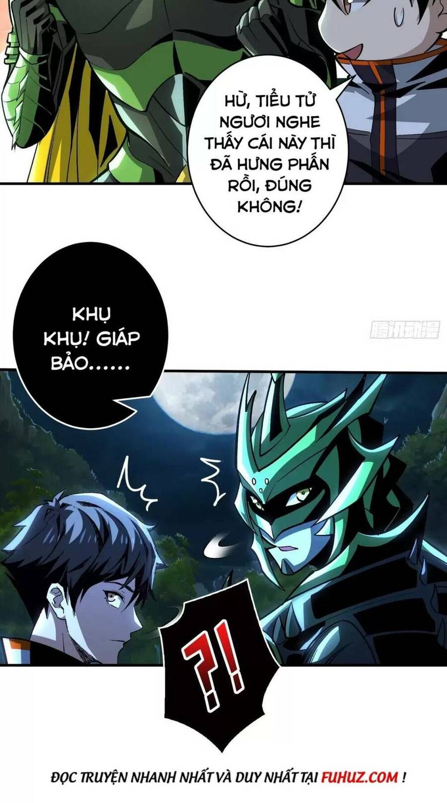 Vừa Chơi Đã Có Tài Khoản Vương Giả Chap 180 - Next Chap 181