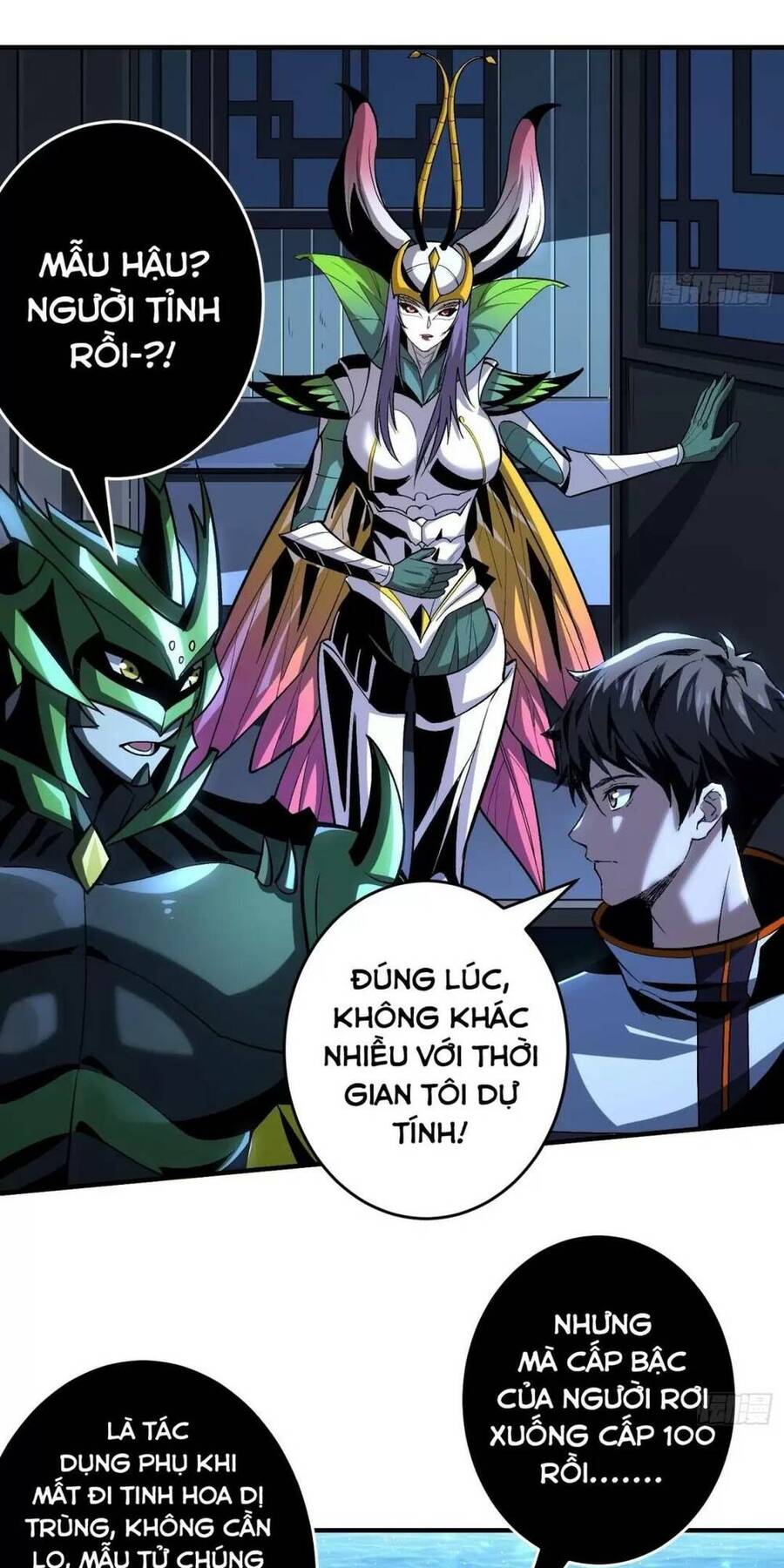 Vừa Chơi Đã Có Tài Khoản Vương Giả Chap 180 - Next Chap 181