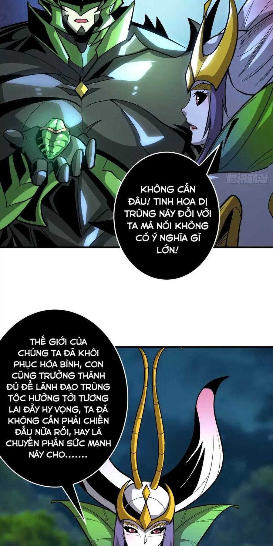 Vừa Chơi Đã Có Tài Khoản Vương Giả Chap 180 - Next Chap 181