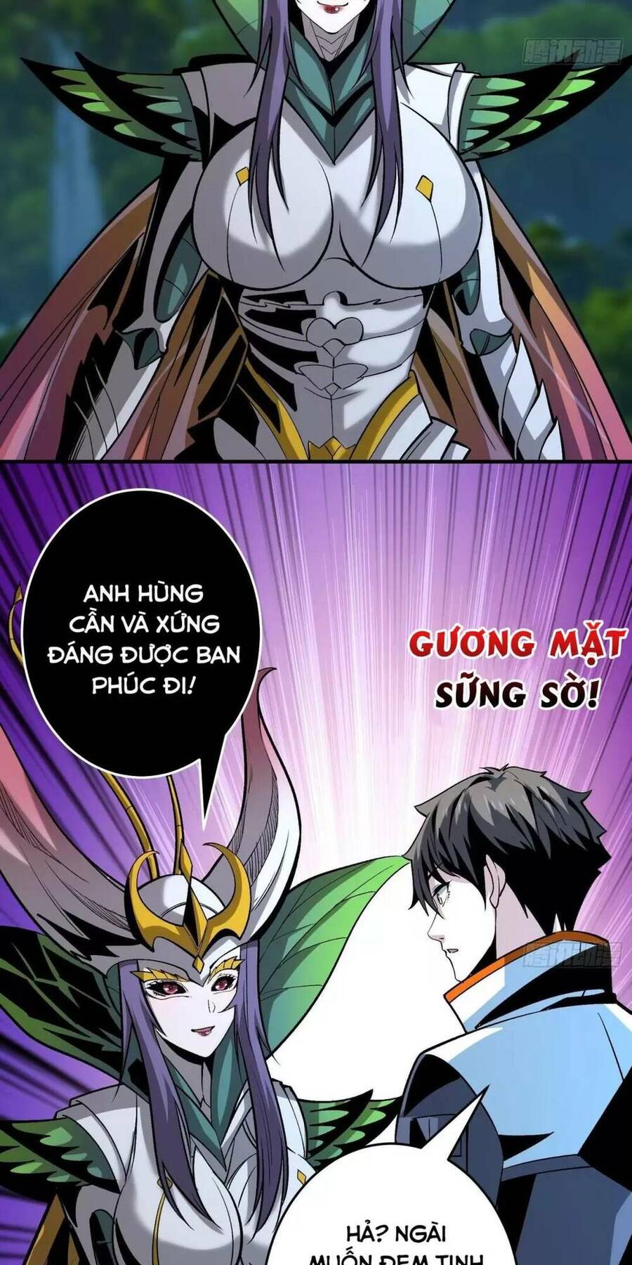 Vừa Chơi Đã Có Tài Khoản Vương Giả Chap 180 - Next Chap 181