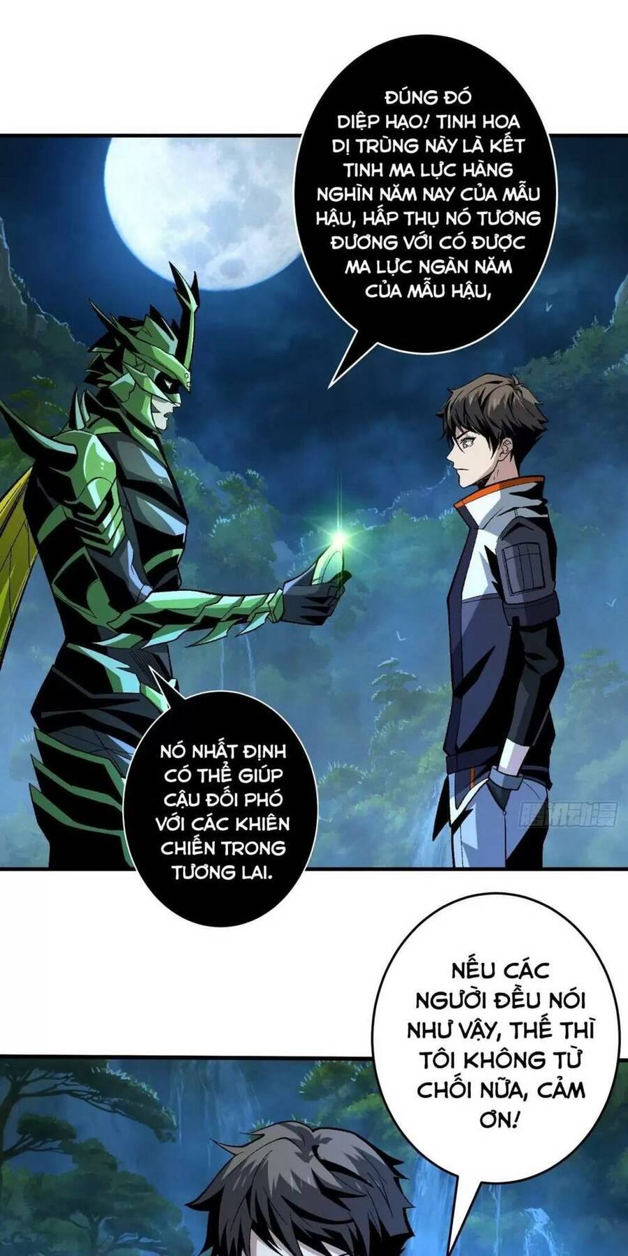 Vừa Chơi Đã Có Tài Khoản Vương Giả Chap 180 - Next Chap 181