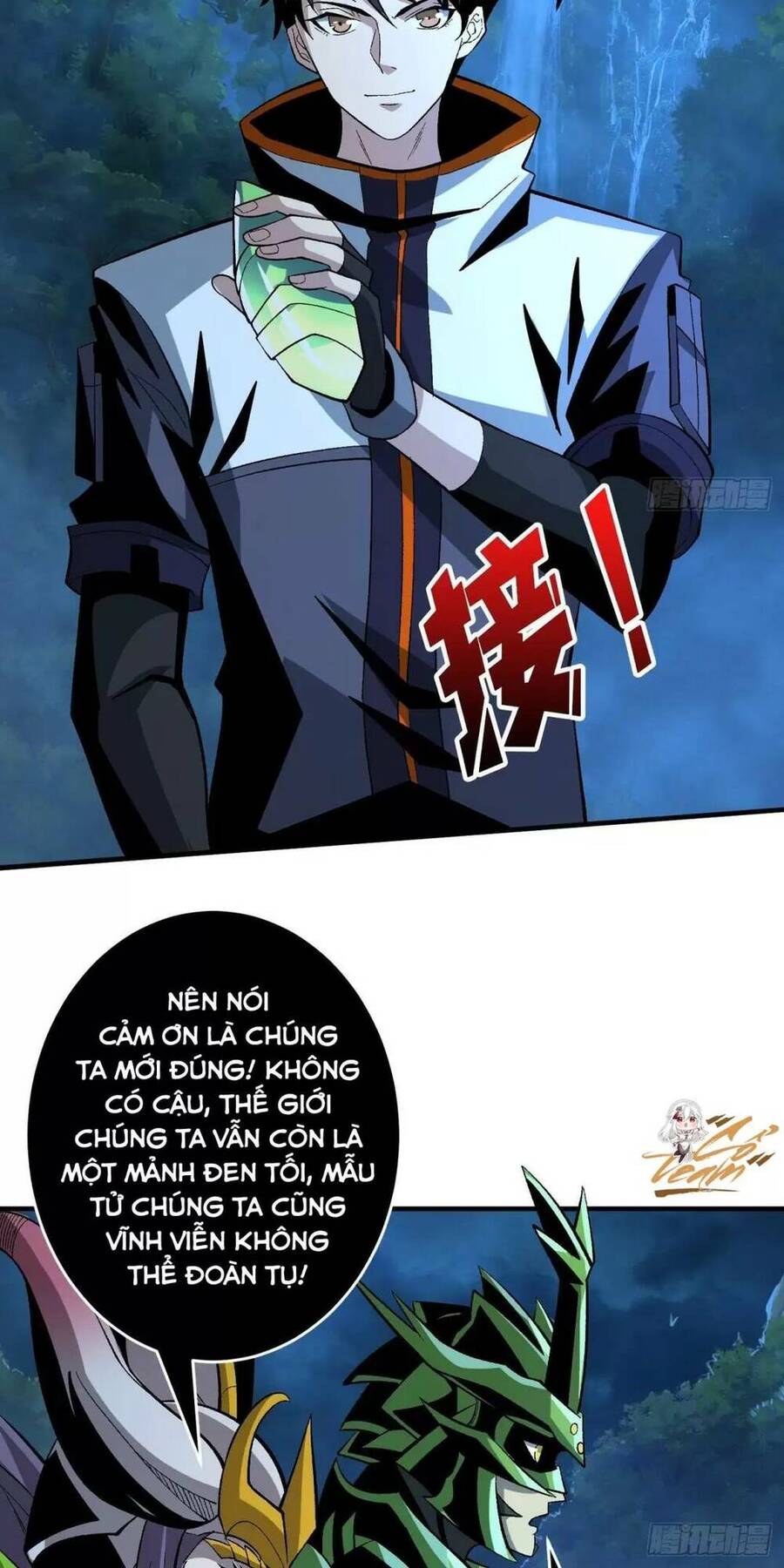 Vừa Chơi Đã Có Tài Khoản Vương Giả Chap 180 - Next Chap 181