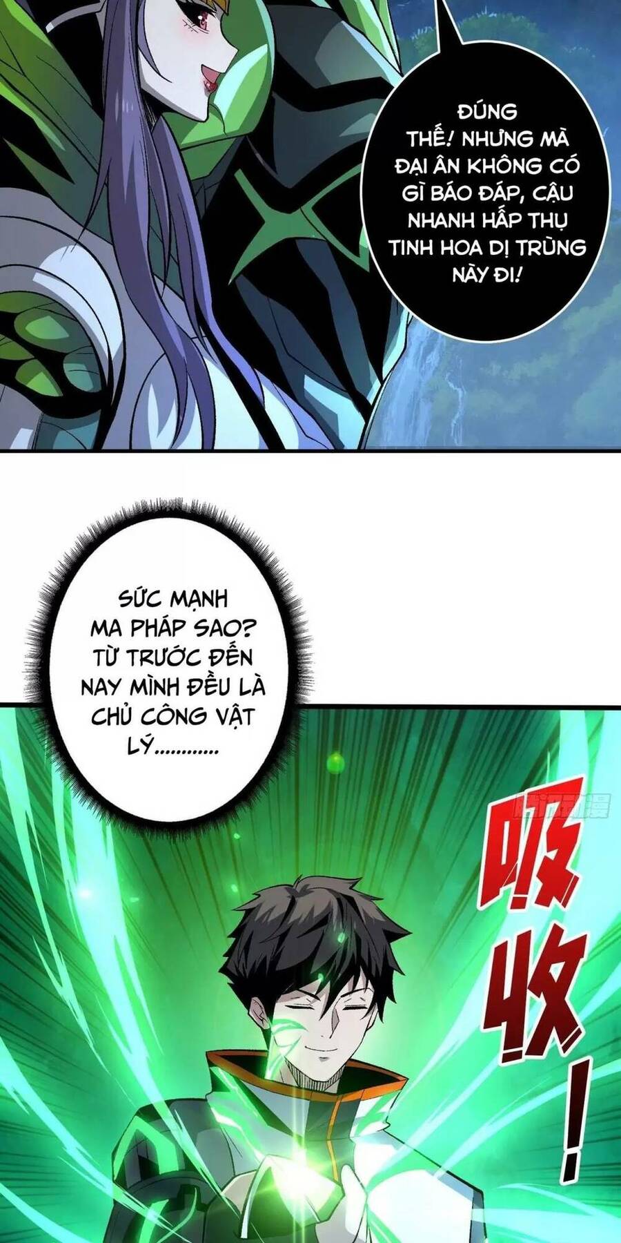 Vừa Chơi Đã Có Tài Khoản Vương Giả Chap 180 - Next Chap 181