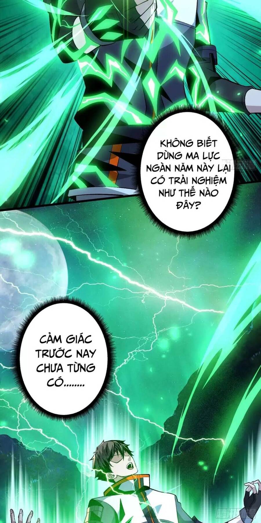 Vừa Chơi Đã Có Tài Khoản Vương Giả Chap 180 - Next Chap 181