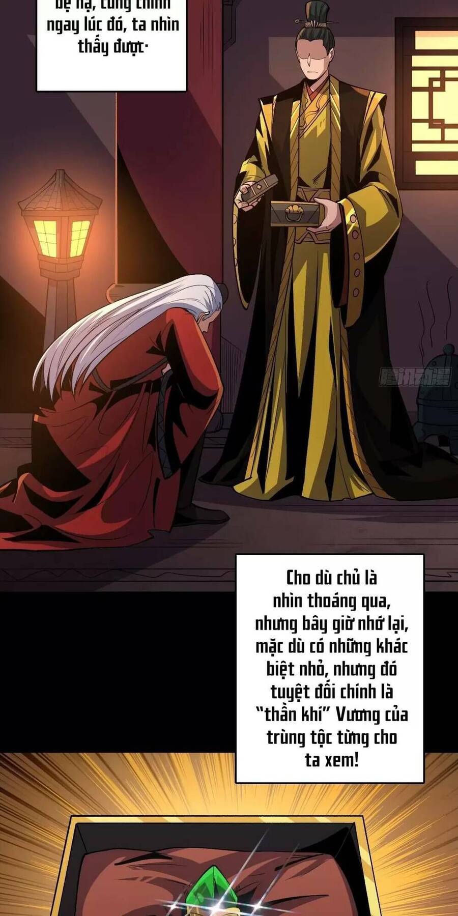 Vừa Chơi Đã Có Tài Khoản Vương Giả Chap 180 - Next Chap 181