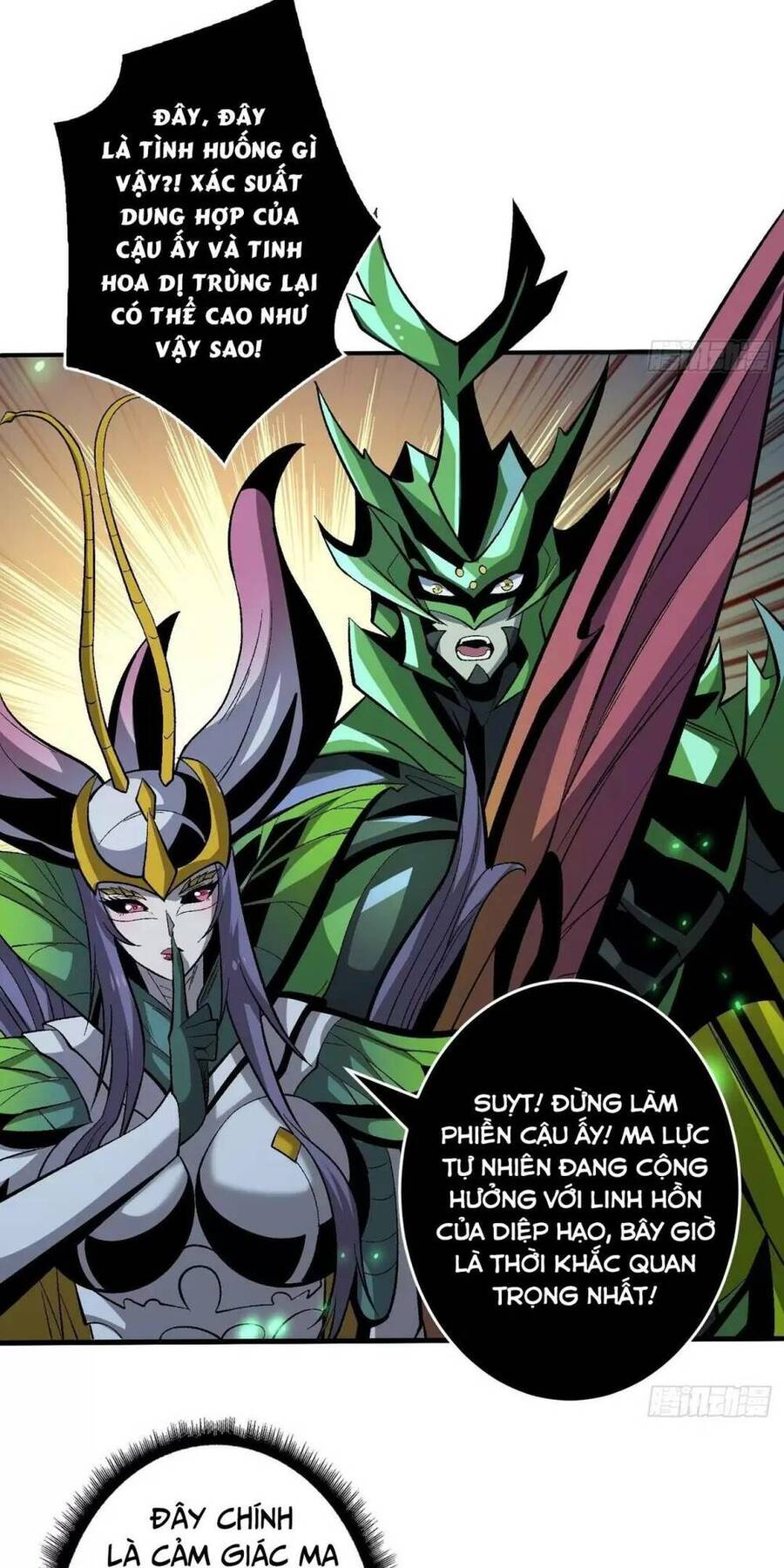 Vừa Chơi Đã Có Tài Khoản Vương Giả Chap 180 - Next Chap 181