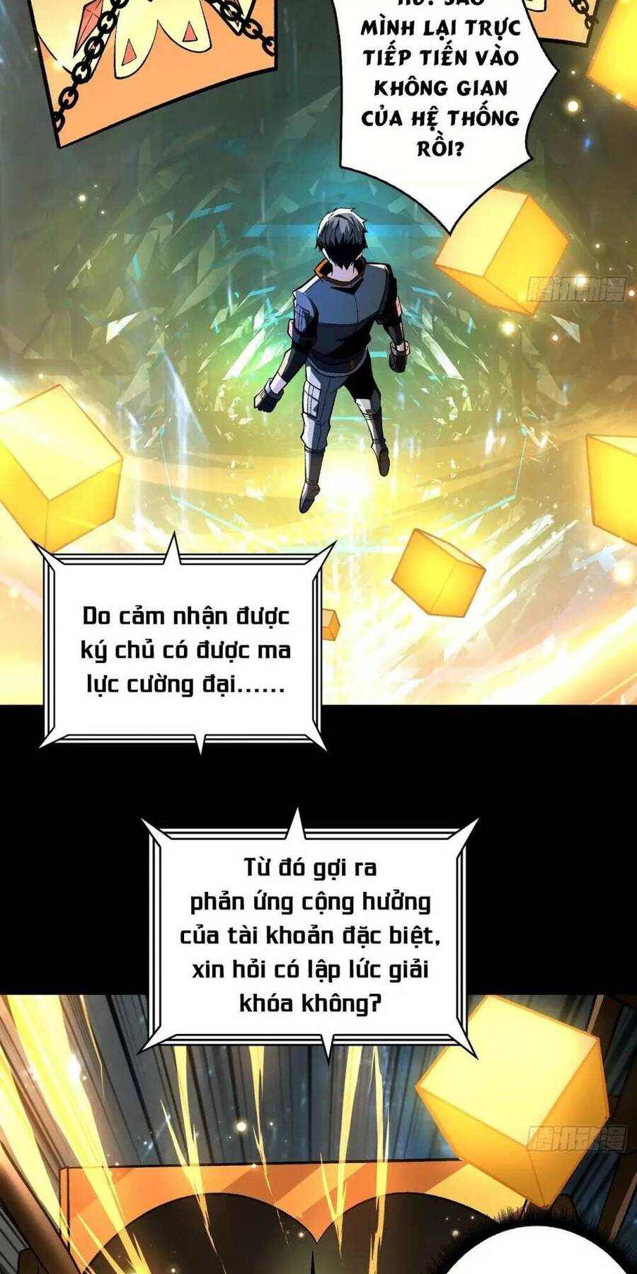 Vừa Chơi Đã Có Tài Khoản Vương Giả Chap 180 - Next Chap 181