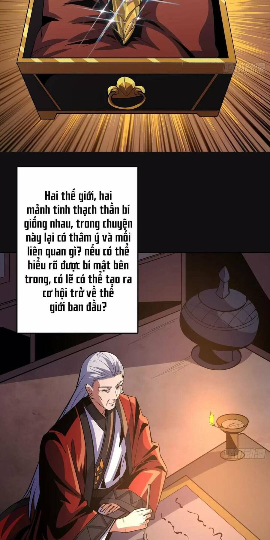 Vừa Chơi Đã Có Tài Khoản Vương Giả Chap 180 - Next Chap 181