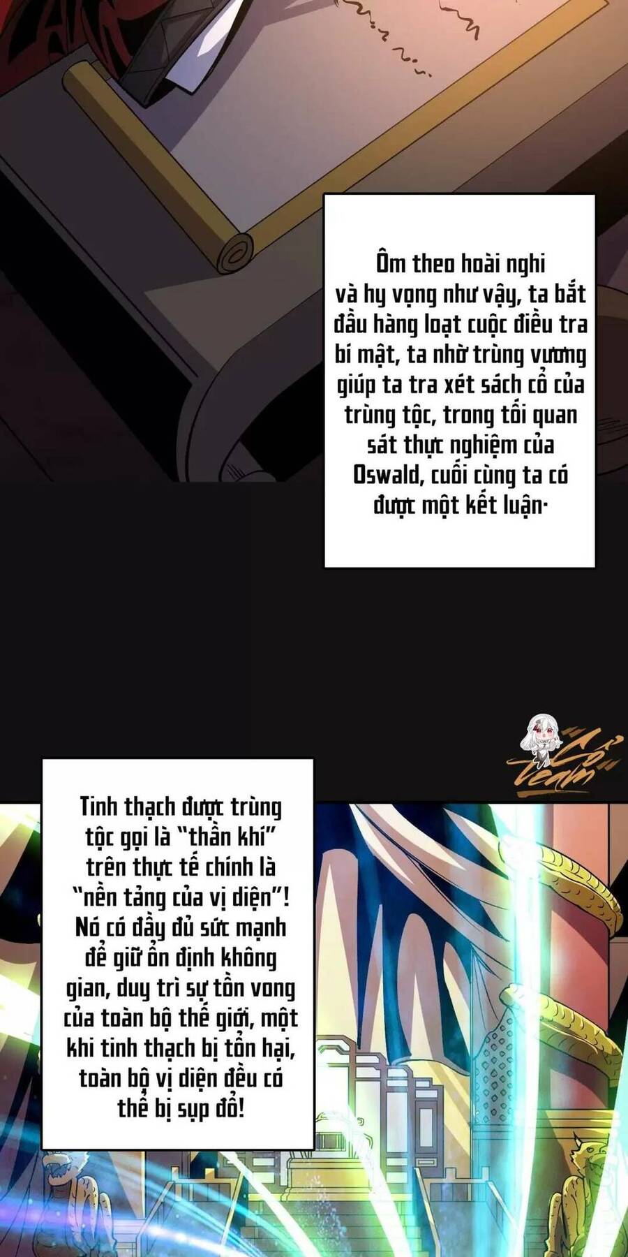 Vừa Chơi Đã Có Tài Khoản Vương Giả Chap 180 - Next Chap 181