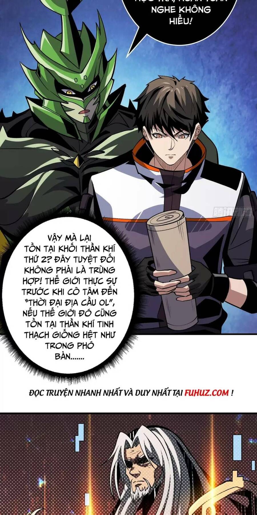 Vừa Chơi Đã Có Tài Khoản Vương Giả Chap 180 - Next Chap 181