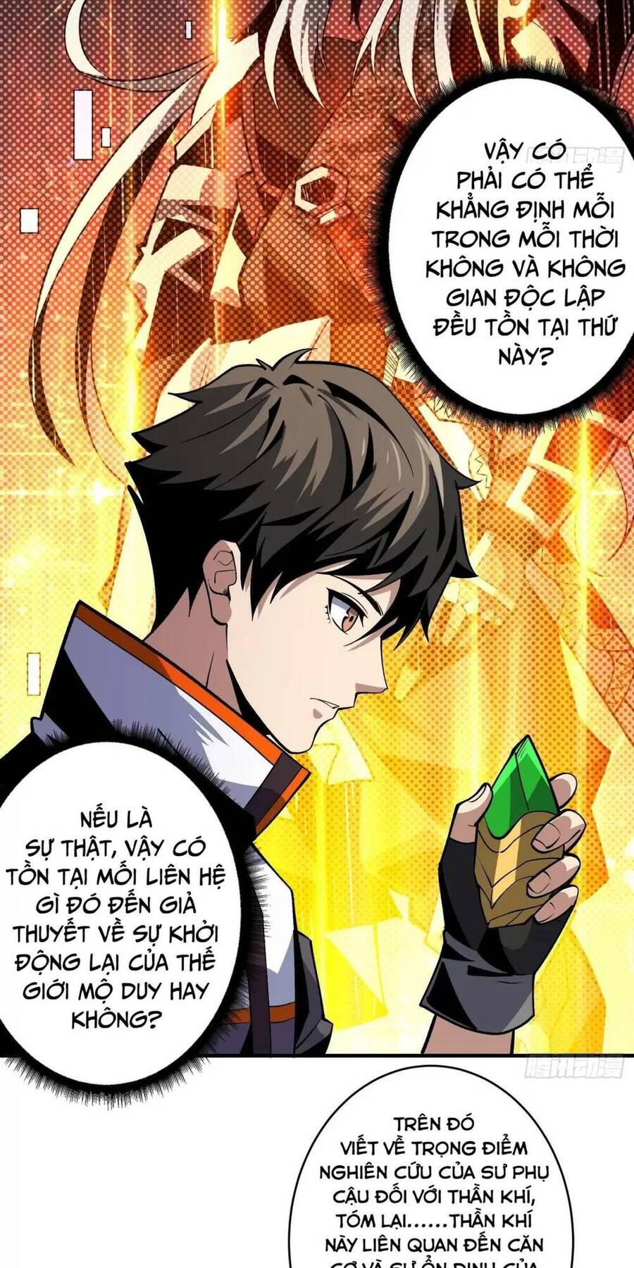 Vừa Chơi Đã Có Tài Khoản Vương Giả Chap 180 - Next Chap 181
