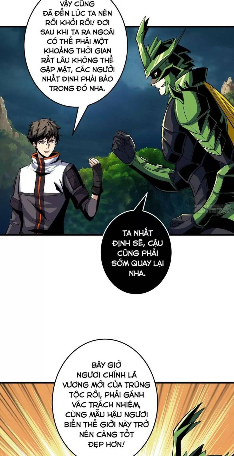 Vừa Chơi Đã Có Tài Khoản Vương Giả Chap 181 - Next Chap 182