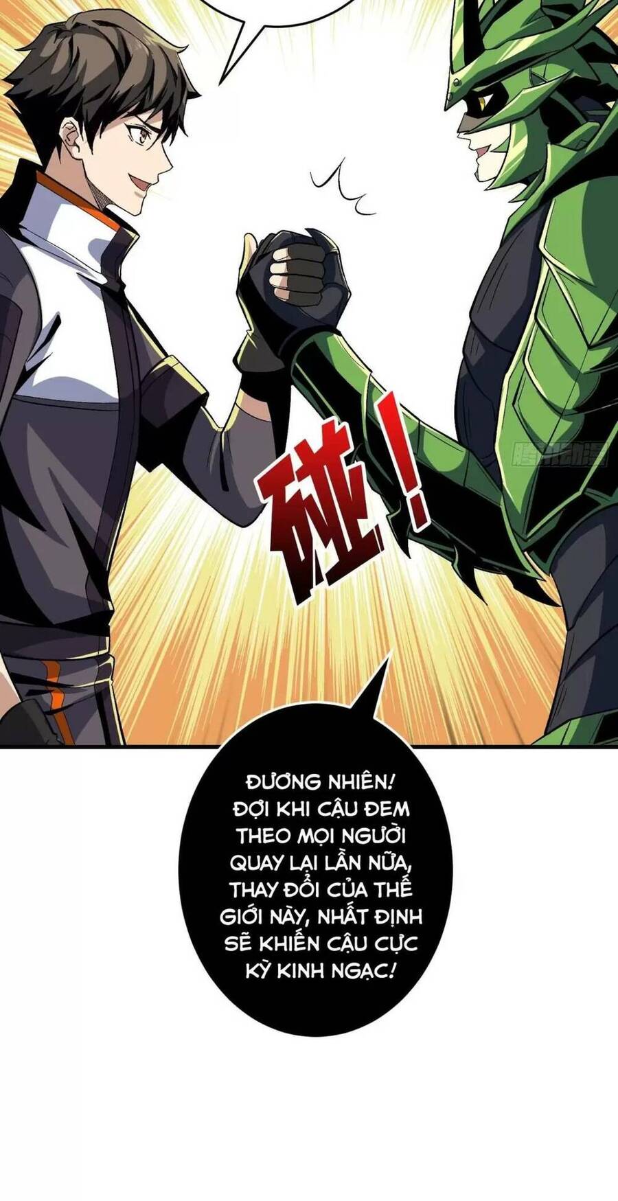 Vừa Chơi Đã Có Tài Khoản Vương Giả Chap 181 - Next Chap 182
