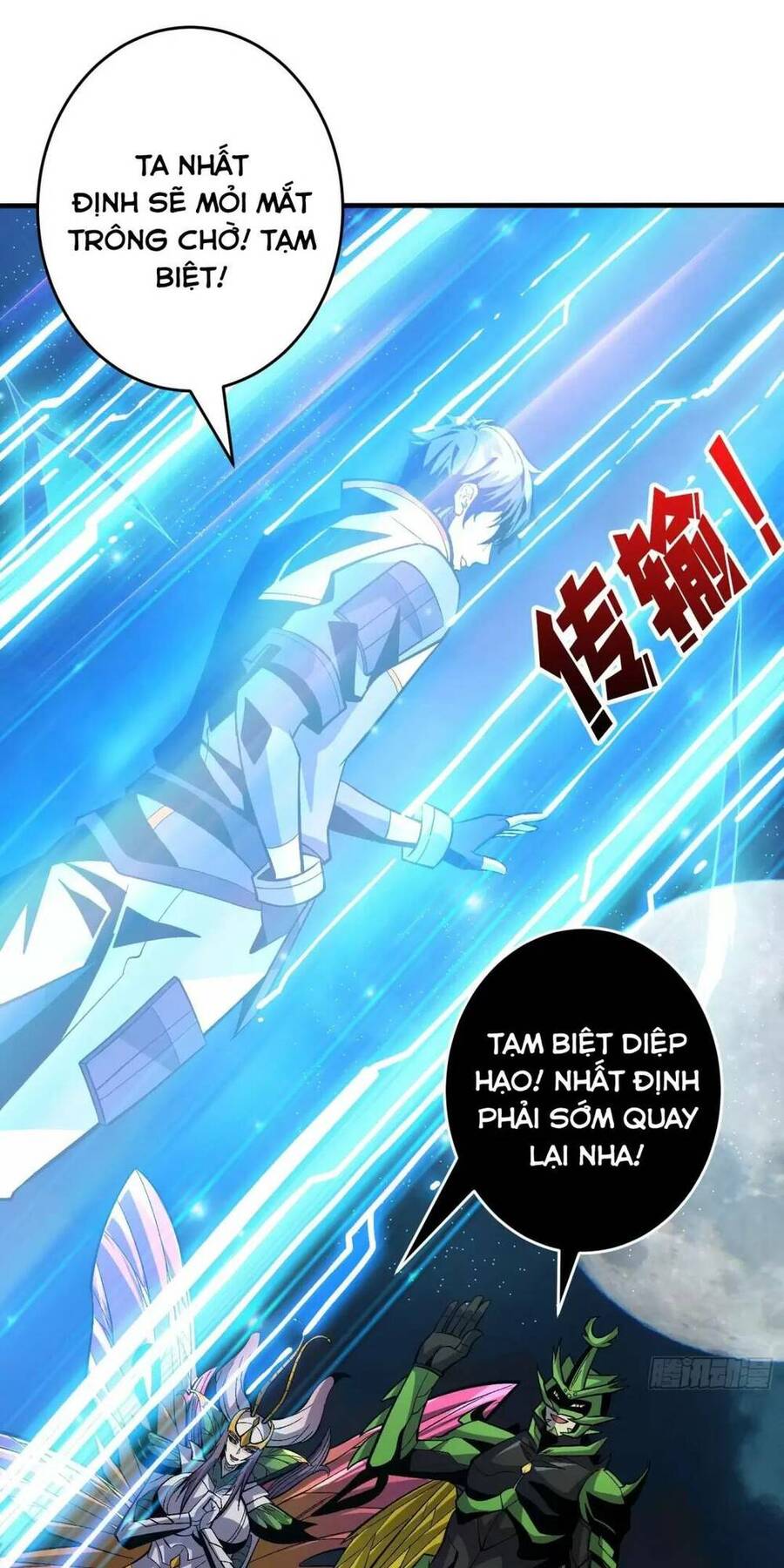 Vừa Chơi Đã Có Tài Khoản Vương Giả Chap 181 - Next Chap 182
