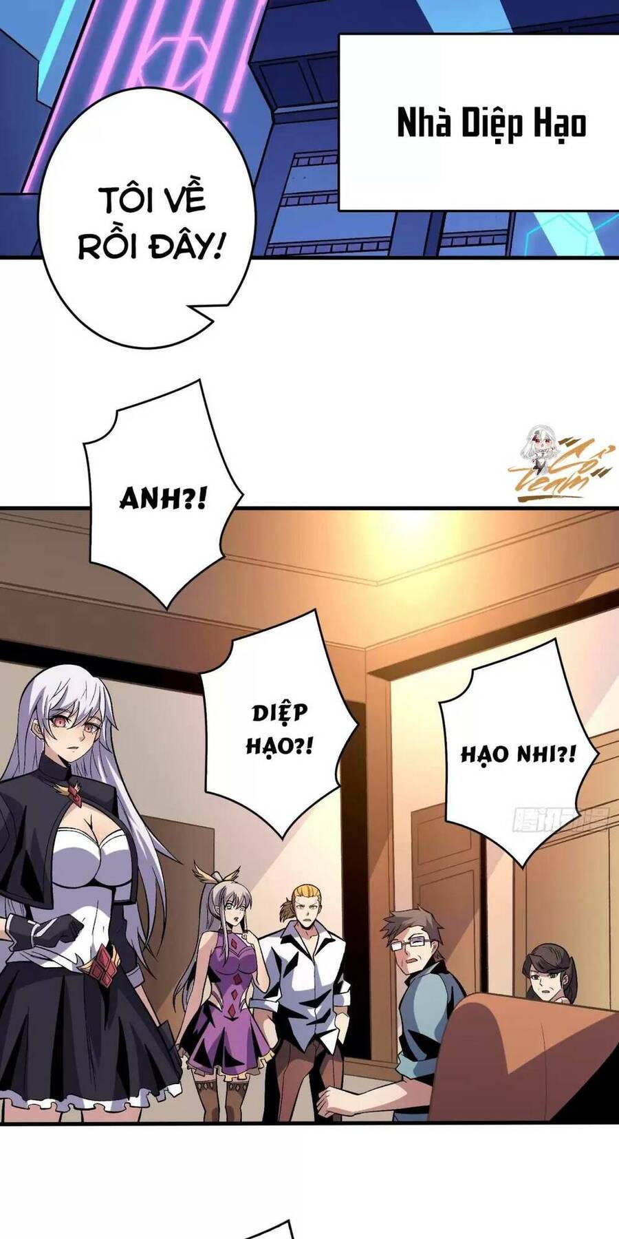 Vừa Chơi Đã Có Tài Khoản Vương Giả Chap 181 - Next Chap 182