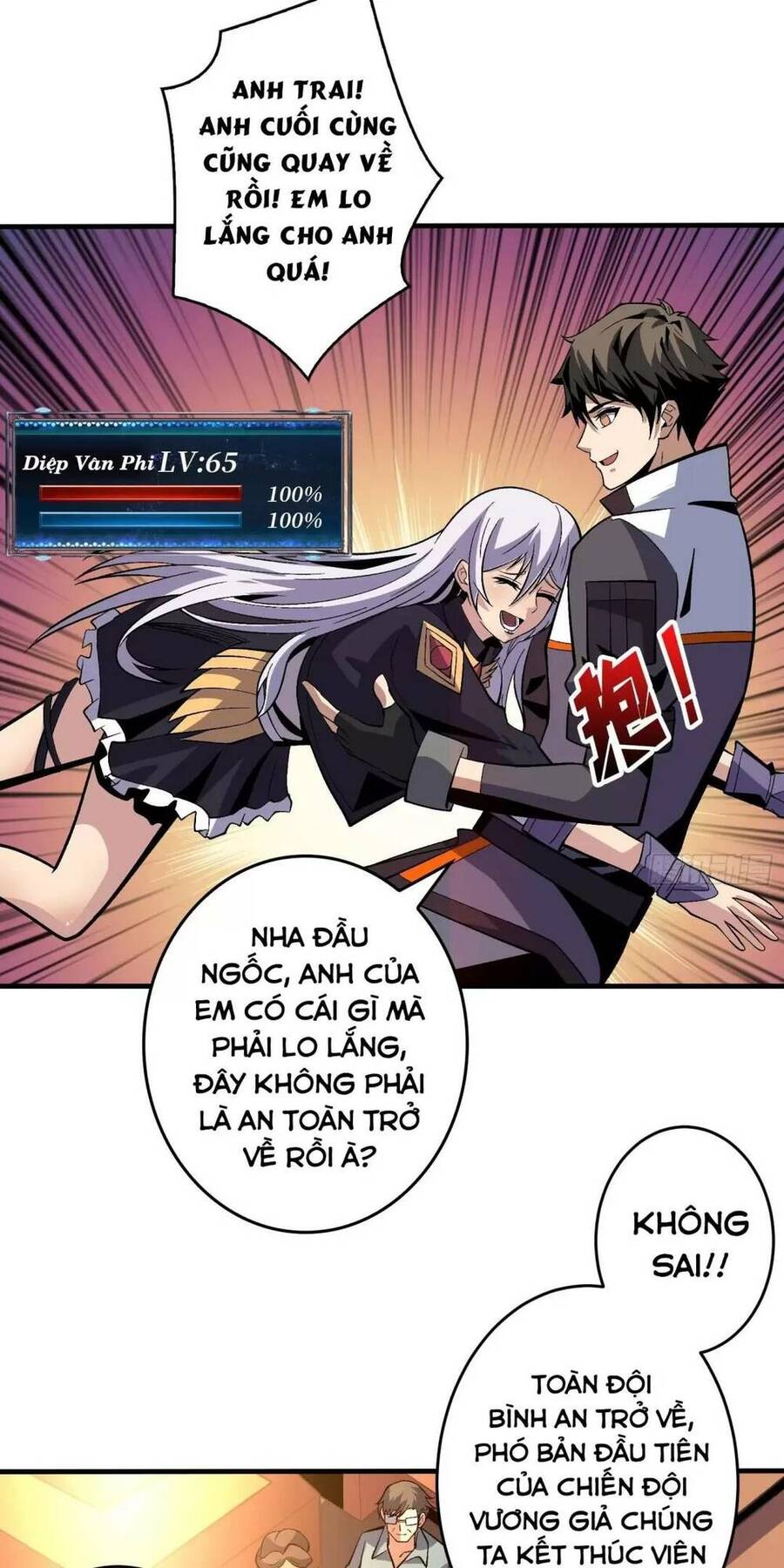 Vừa Chơi Đã Có Tài Khoản Vương Giả Chap 181 - Next Chap 182