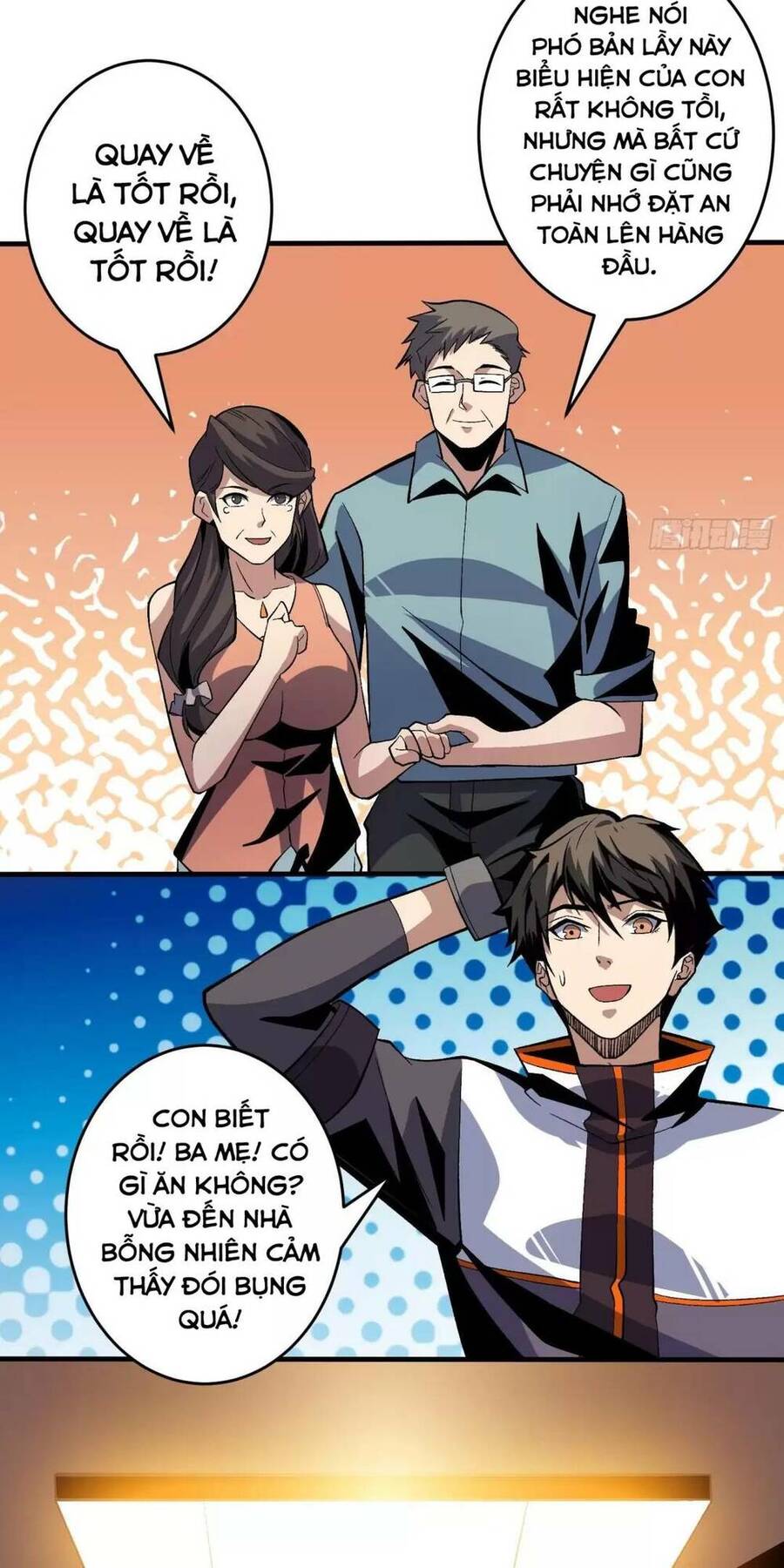 Vừa Chơi Đã Có Tài Khoản Vương Giả Chap 181 - Next Chap 182