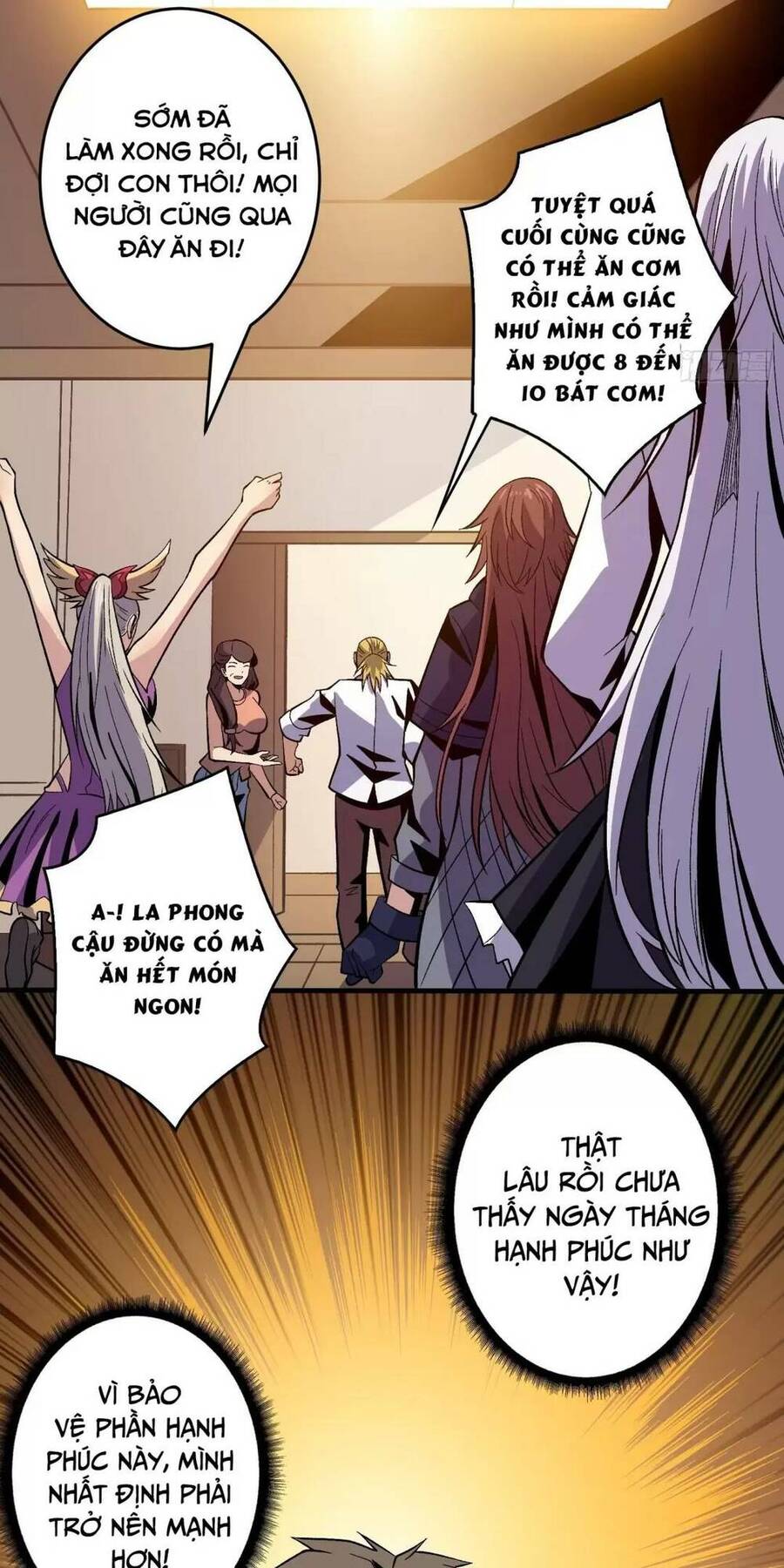 Vừa Chơi Đã Có Tài Khoản Vương Giả Chap 181 - Next Chap 182