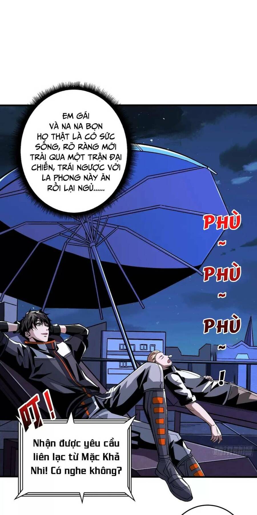 Vừa Chơi Đã Có Tài Khoản Vương Giả Chap 181 - Next Chap 182
