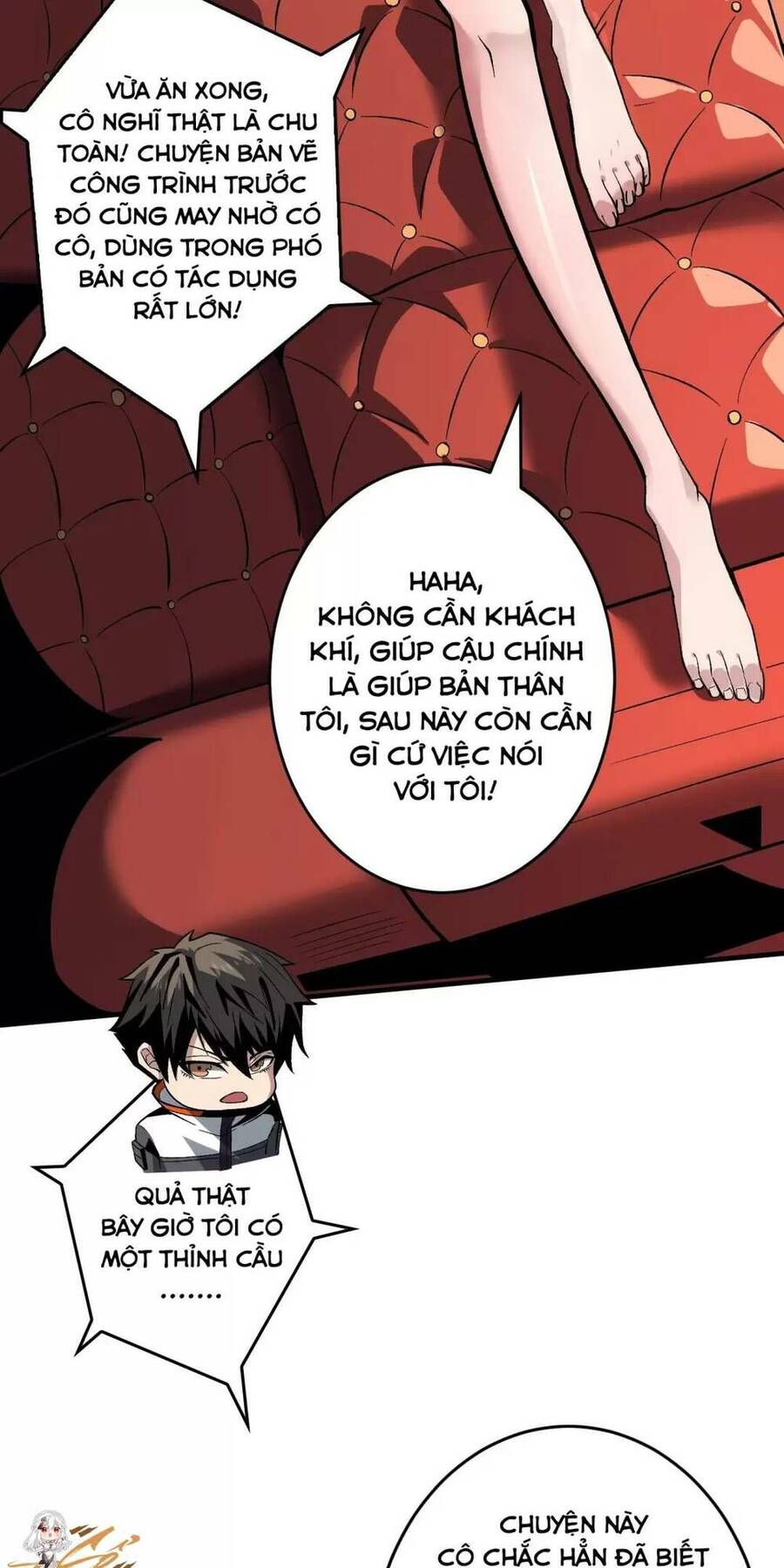 Vừa Chơi Đã Có Tài Khoản Vương Giả Chap 181 - Next Chap 182