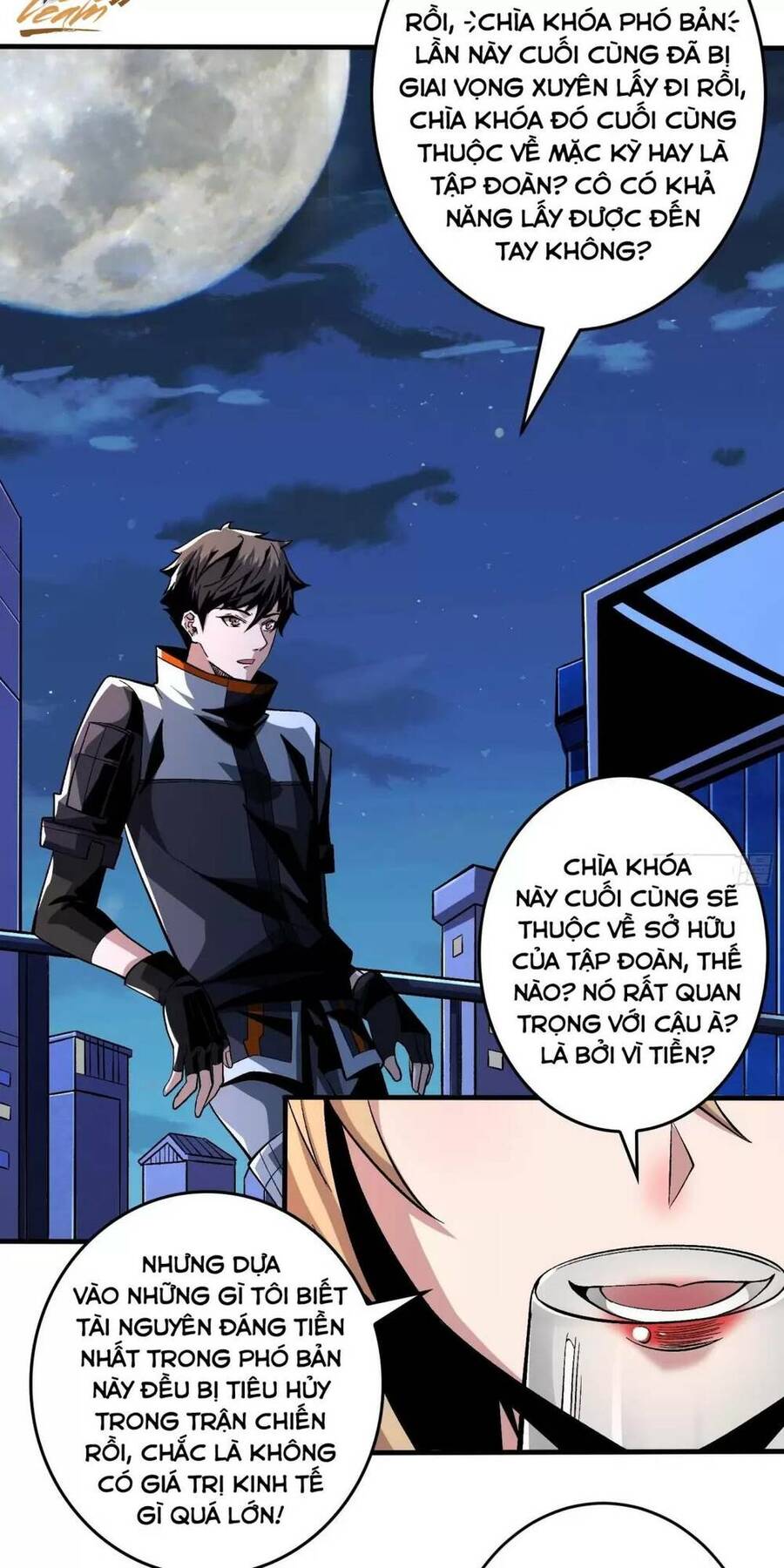 Vừa Chơi Đã Có Tài Khoản Vương Giả Chap 181 - Next Chap 182