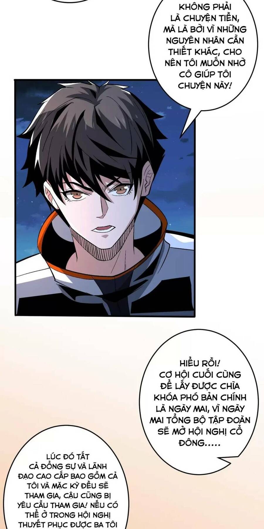 Vừa Chơi Đã Có Tài Khoản Vương Giả Chap 181 - Next Chap 182