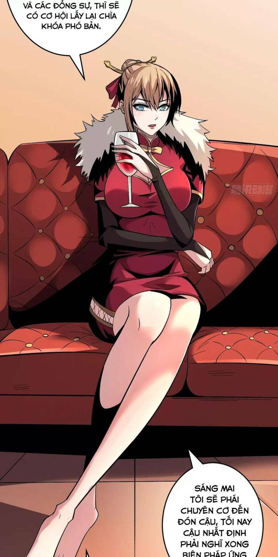 Vừa Chơi Đã Có Tài Khoản Vương Giả Chap 181 - Next Chap 182