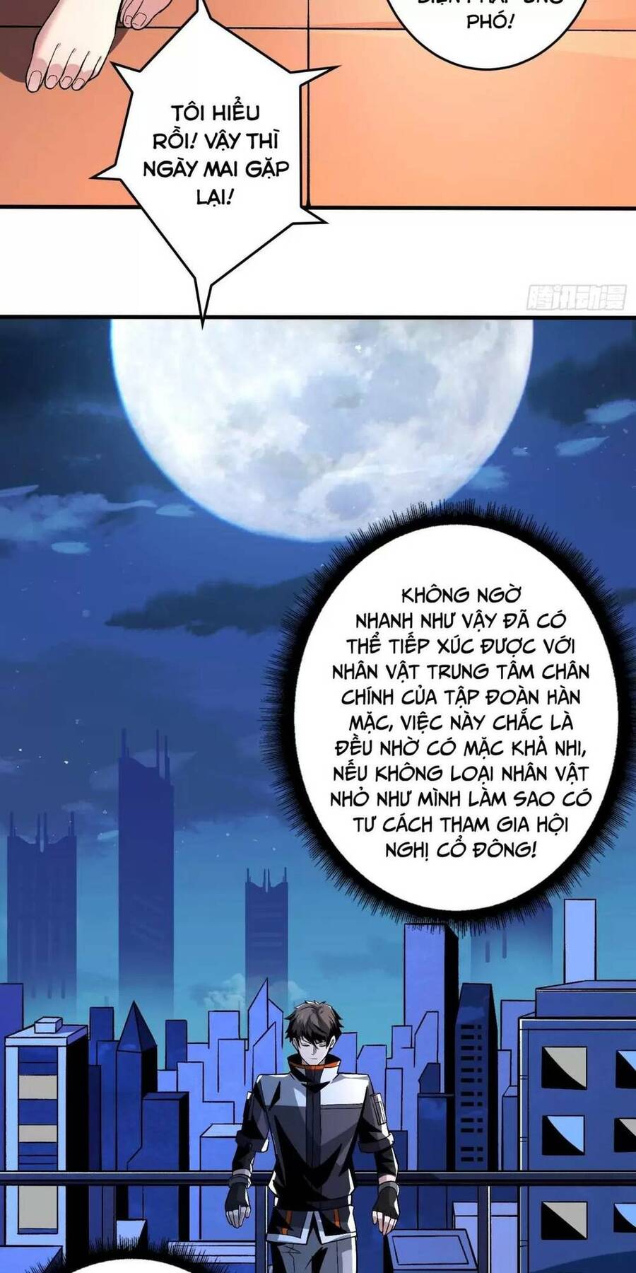 Vừa Chơi Đã Có Tài Khoản Vương Giả Chap 181 - Next Chap 182
