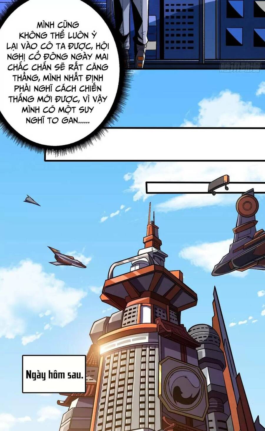 Vừa Chơi Đã Có Tài Khoản Vương Giả Chap 181 - Next Chap 182