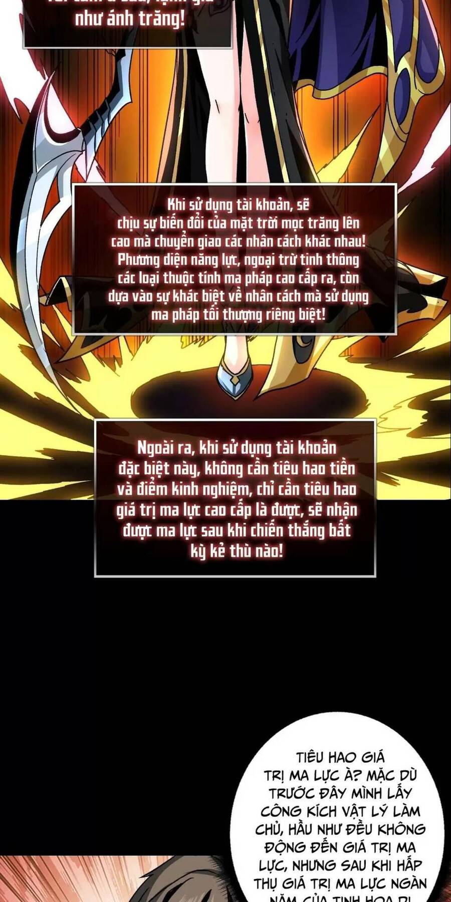 Vừa Chơi Đã Có Tài Khoản Vương Giả Chap 181 - Next Chap 182