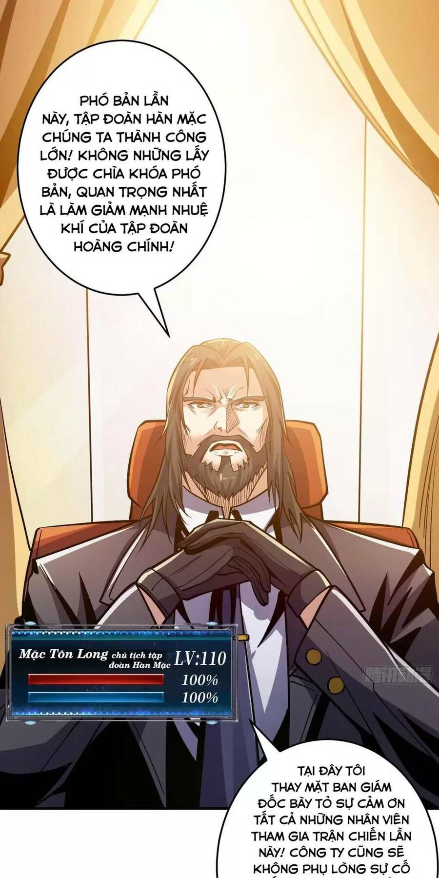 Vừa Chơi Đã Có Tài Khoản Vương Giả Chap 181 - Next Chap 182