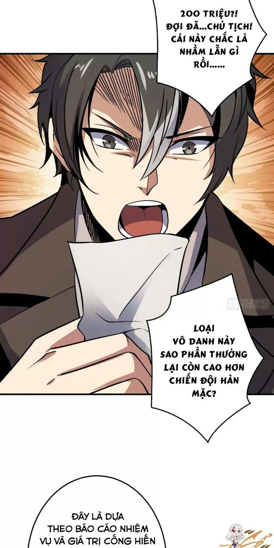 Vừa Chơi Đã Có Tài Khoản Vương Giả Chap 181 - Next Chap 182