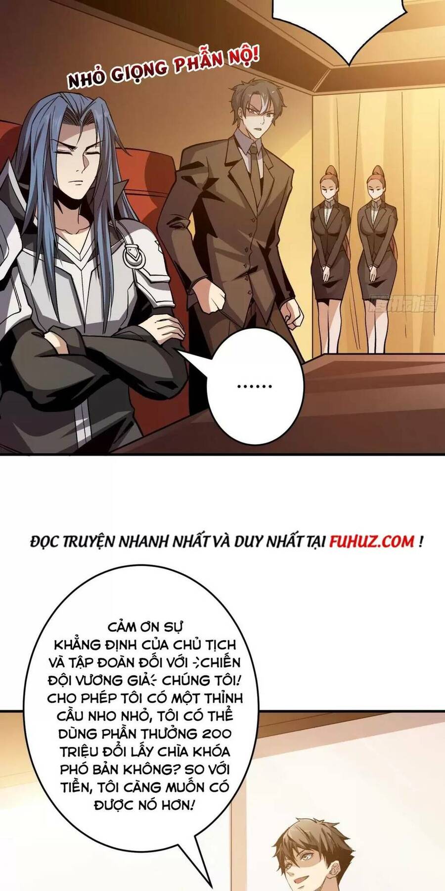 Vừa Chơi Đã Có Tài Khoản Vương Giả Chap 181 - Next Chap 182