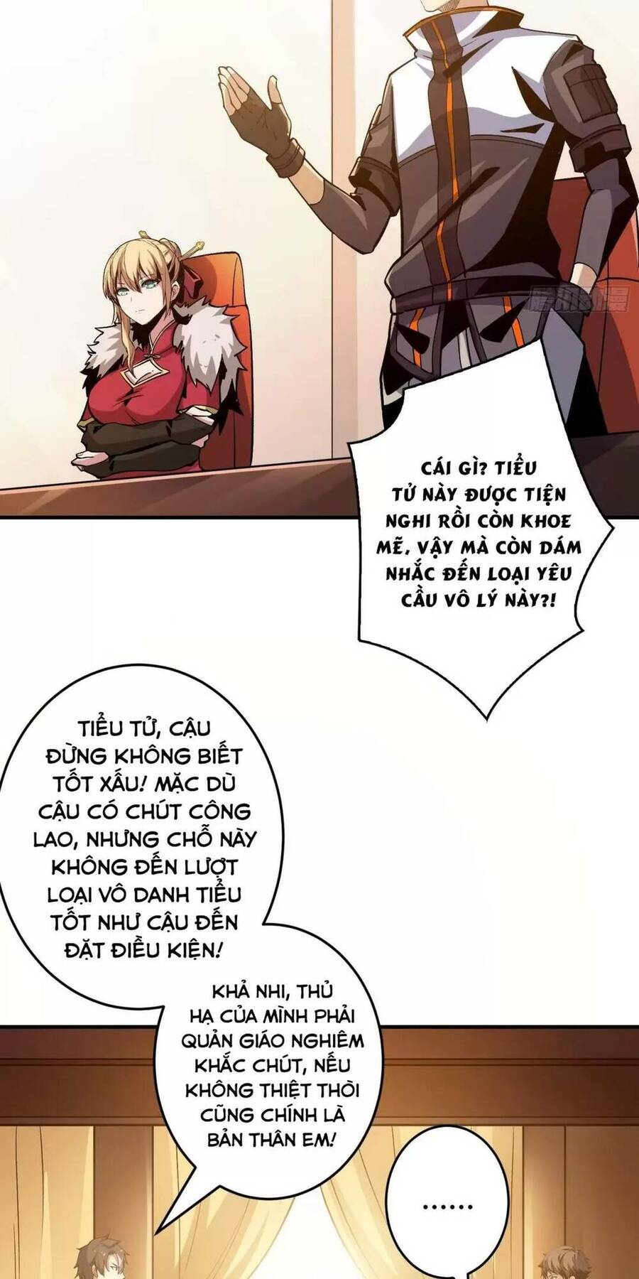 Vừa Chơi Đã Có Tài Khoản Vương Giả Chap 181 - Next Chap 182