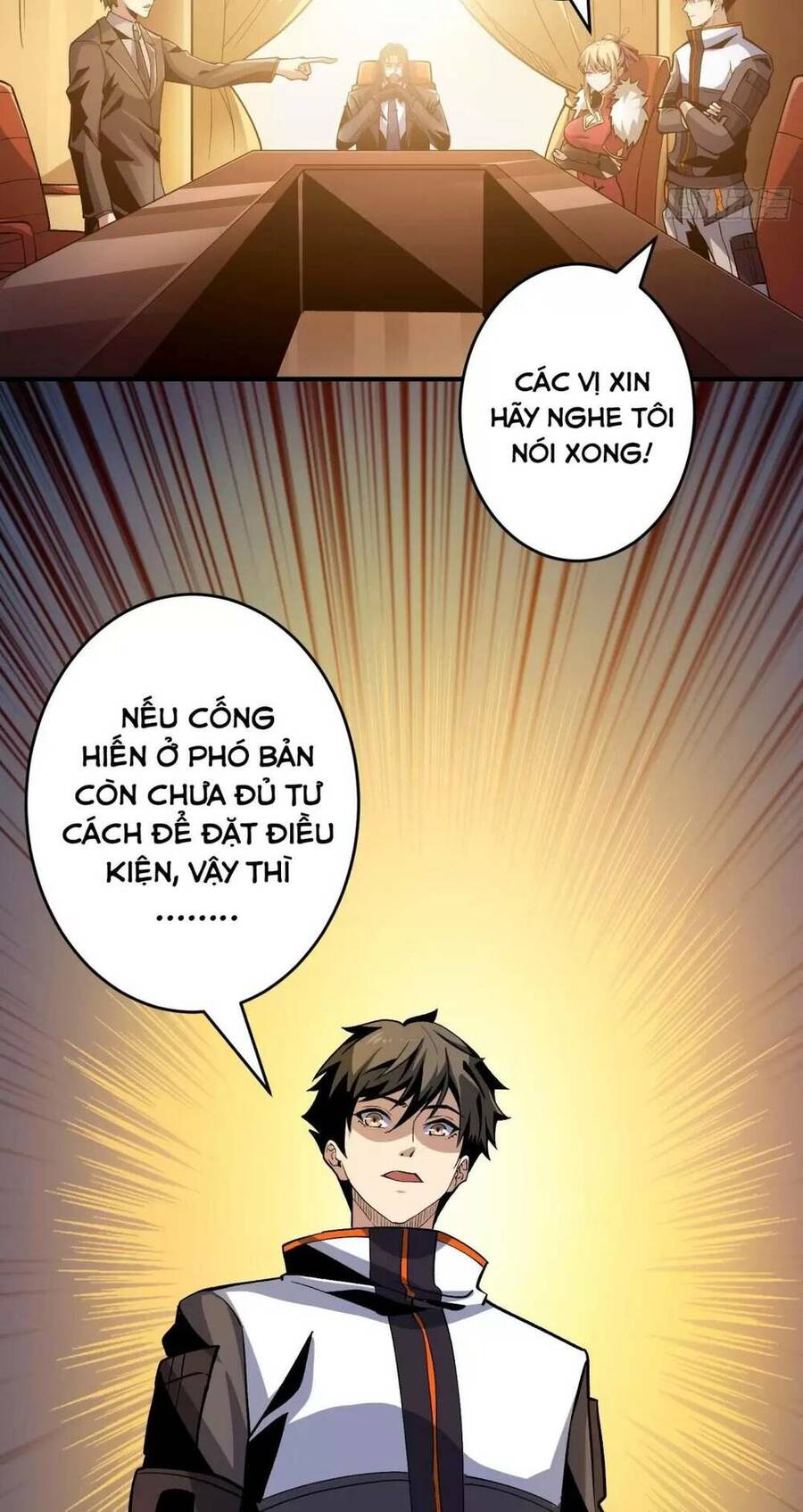 Vừa Chơi Đã Có Tài Khoản Vương Giả Chap 181 - Next Chap 182