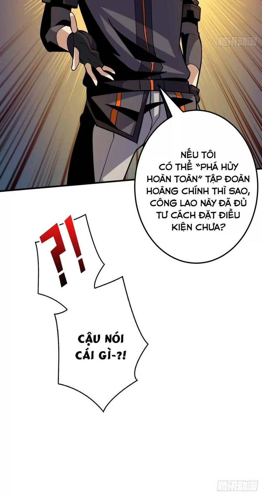 Vừa Chơi Đã Có Tài Khoản Vương Giả Chap 181 - Next Chap 182
