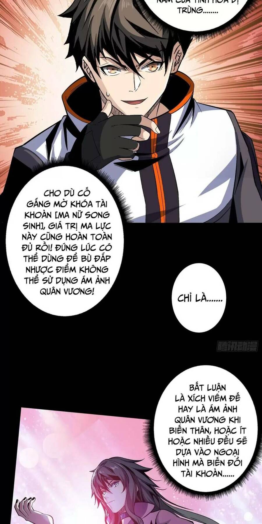 Vừa Chơi Đã Có Tài Khoản Vương Giả Chap 181 - Next Chap 182