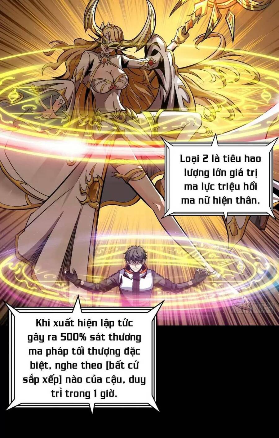 Vừa Chơi Đã Có Tài Khoản Vương Giả Chap 181 - Next Chap 182