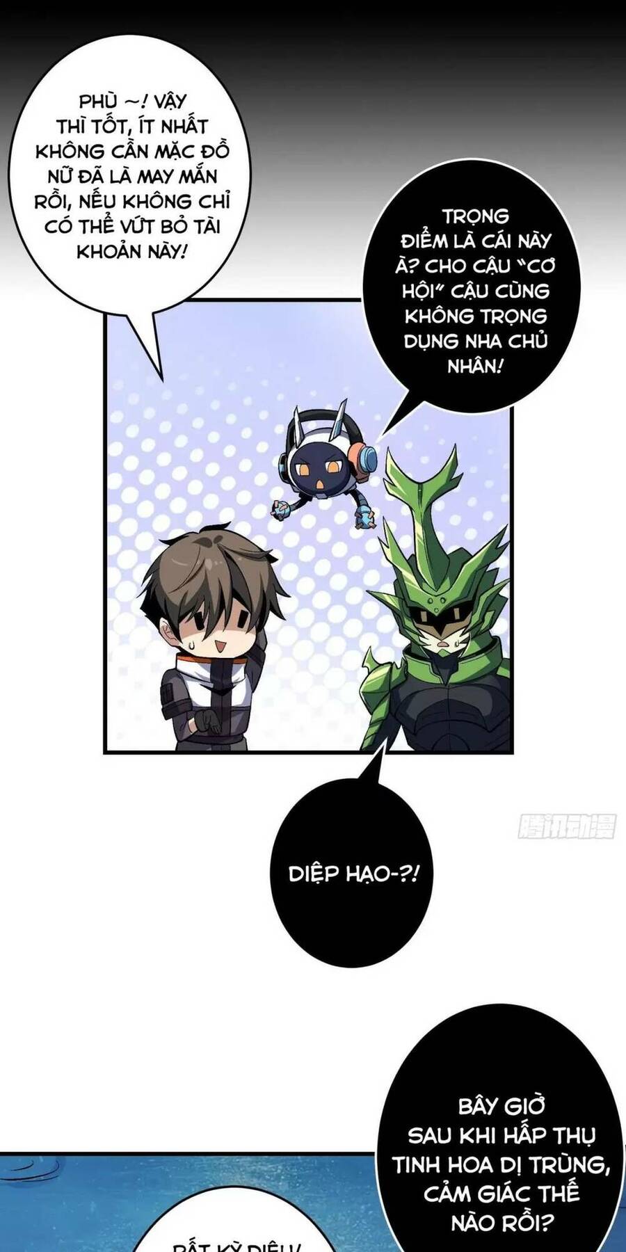 Vừa Chơi Đã Có Tài Khoản Vương Giả Chap 181 - Next Chap 182