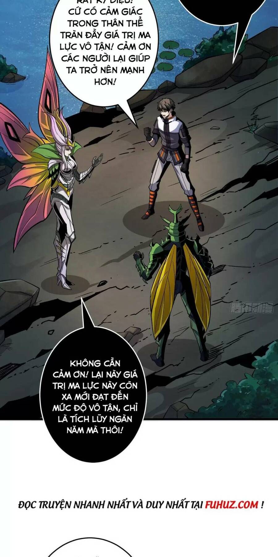 Vừa Chơi Đã Có Tài Khoản Vương Giả Chap 181 - Next Chap 182