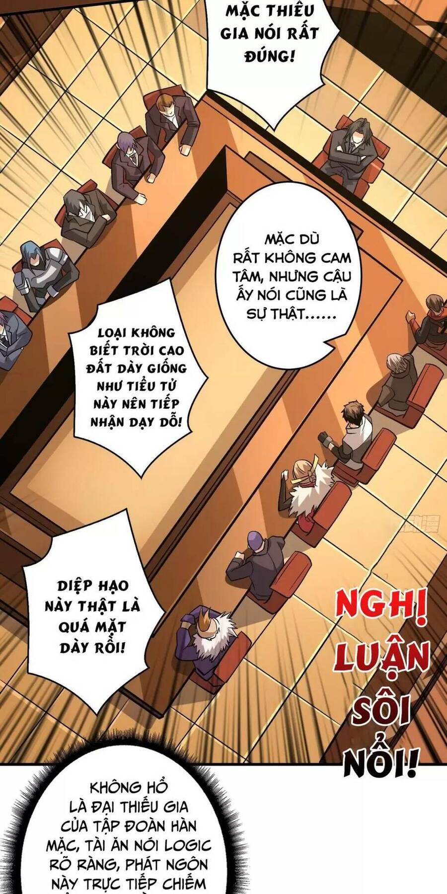 Vừa Chơi Đã Có Tài Khoản Vương Giả Chap 182 - Next Chap 183