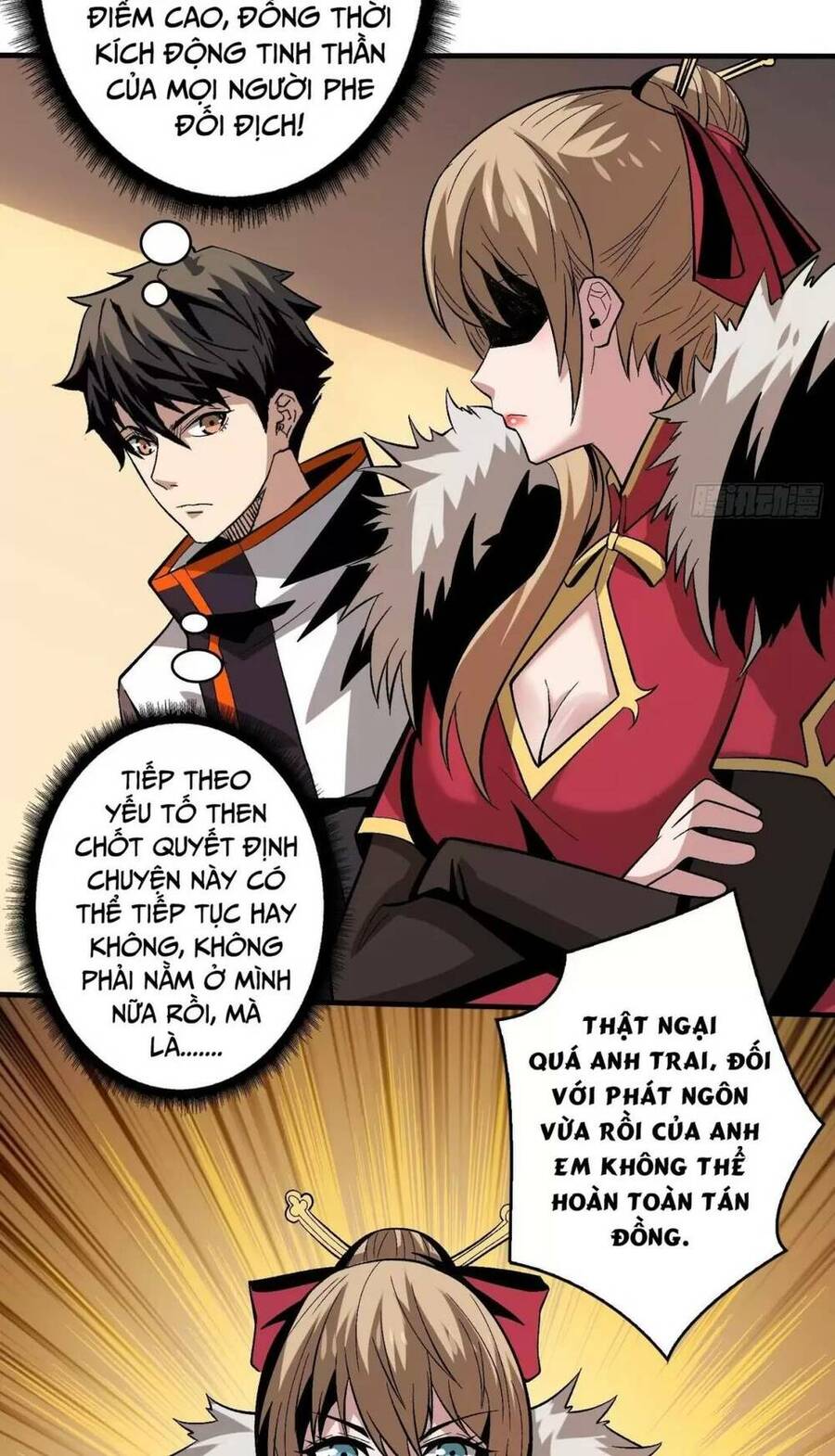 Vừa Chơi Đã Có Tài Khoản Vương Giả Chap 182 - Next Chap 183