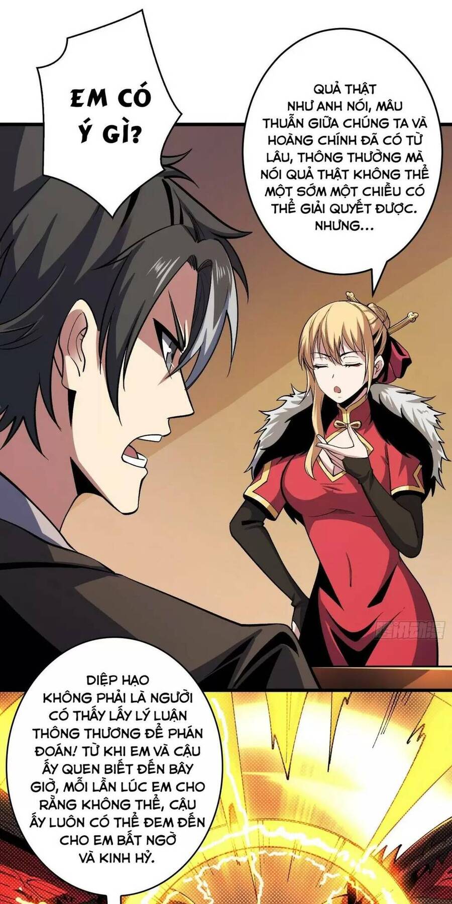 Vừa Chơi Đã Có Tài Khoản Vương Giả Chap 182 - Next Chap 183