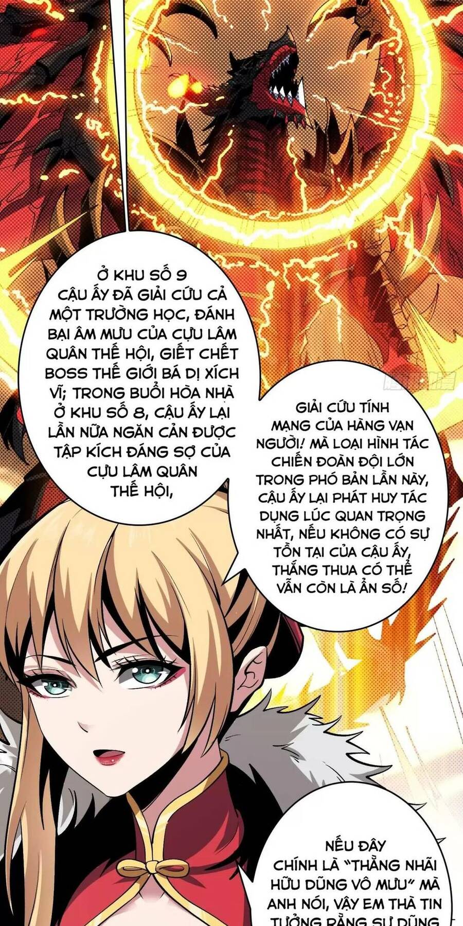 Vừa Chơi Đã Có Tài Khoản Vương Giả Chap 182 - Next Chap 183