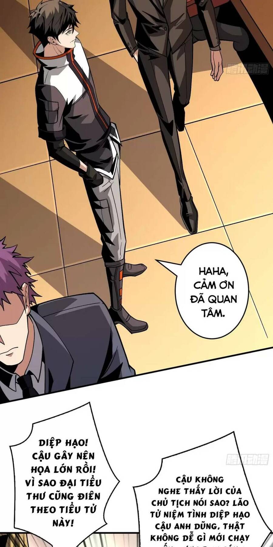 Vừa Chơi Đã Có Tài Khoản Vương Giả Chap 182 - Next Chap 183