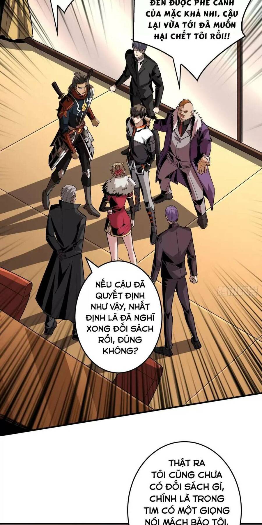 Vừa Chơi Đã Có Tài Khoản Vương Giả Chap 182 - Next Chap 183