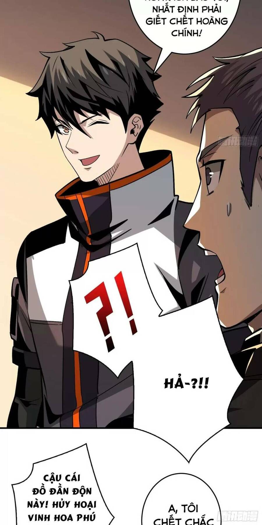 Vừa Chơi Đã Có Tài Khoản Vương Giả Chap 182 - Next Chap 183